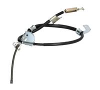 Cable del freno de mano Atrás derecha BC-2066R JAPANPARTS para TOYOTA