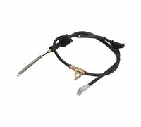 Cable del freno de mano Atrás derecha BC-839R JAPANPARTS para OPEL SUZUKI