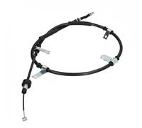 Cable del freno de mano Atrás derecha BC-H74R JAPANPARTS para HYUNDAI