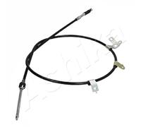 Cable del freno de mano Atrás derecha Discos 131-02-211 ASHIKA para TOYOTA