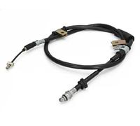 Cable del freno de mano Atrás derecha Discos 131-0H-H13 ASHIKA para HYUNDAI