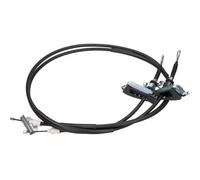 Cable del freno de mano Atrás derecha Discos 32-0376 MAXGEAR para FORD FOCUS I