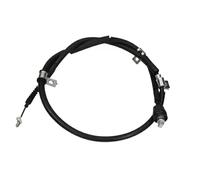 Cable del freno de mano Atrás derecha Discos 32-0715 MAXGEAR para HYUNDAI