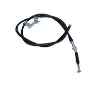 Cable del freno de mano Atrás derecha Discos 32-0884 MAXGEAR para MAZDA PREMACY