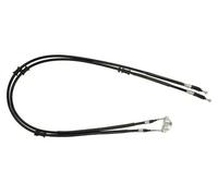 Cable del freno de mano Atrás derecha Discos C7X021ABE ABE