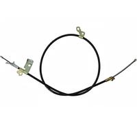 Cable del freno de mano Atrás derecha Tambor 733302 SEIM para TOYOTA YARIS