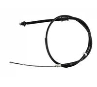 Cable del freno de mano Atrás derecha Tambor FT69199 FAST para FIAT CITROËN