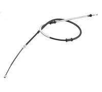 Cable del freno de mano Atrás derecha Tambor HLR-FT-004 NTY para FIAT