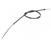 Cable del freno de mano Atrás derecha Tambor HLR-FT-006 NTY para FIAT PANDA