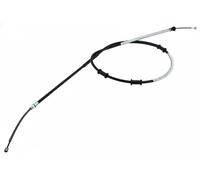 Cable del freno de mano Atrás derecha Tambor HLR-FT-023 NTY para FIAT