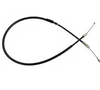Cable del freno de mano Atrás izquierda 10 93 7272 SWAG para MERCEDES-BENZ VW