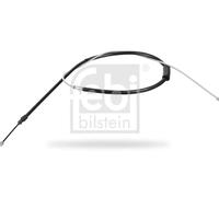 Cable del freno de mano Atrás izquierda 101815 FEBI BILSTEIN para RENAULT
