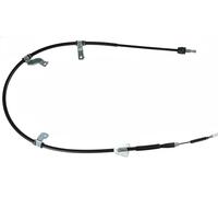 Cable del freno de mano Atrás izquierda 106947 FEBI BILSTEIN para KIA CEE'D