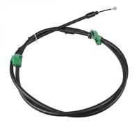 Cable del freno de mano Atrás izquierda 108710 FEBI BILSTEIN para FORD MONDEO IV