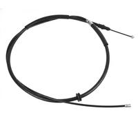 Cable del freno de mano Atrás izquierda 109485 FEBI BILSTEIN para RENAULT