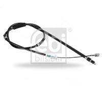 FEBI BILSTEIN 109490 Cable de freno de mano