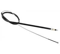 Cable del freno de mano Atrás izquierda 109499 FEBI BILSTEIN para PEUGEOT 207