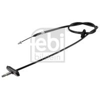 Cable del freno de mano Atrás izquierda 109519 FEBI BILSTEIN para SAAB 9-3 9-3X