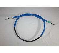 Cable del freno de mano Atrás izquierda 120052410 AUTOMEGA para RENAULT NISSAN