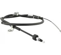 Cable del freno de mano Atrás izquierda 12100-IX35LH FEBEST para KIA HYUNDAI