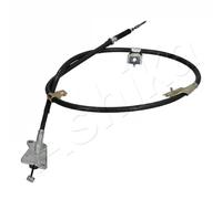 Cable del freno de mano Atrás izquierda 131-01-154L ASHIKA para NISSAN ALMERA II