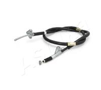 Cable del freno de mano Atrás izquierda 131-02-2074L ASHIKA para LEXUS IS I