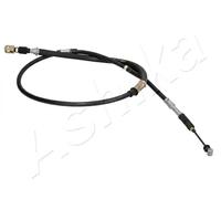 Cable del freno de mano Atrás izquierda 131-02-298L ASHIKA para TOYOTA COROLLA