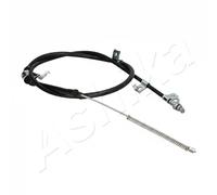 Cable del freno de mano Atrás izquierda 131-05-541L ASHIKA para MITSUBISHI