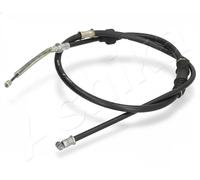 Cable del freno de mano Atrás izquierda 131-05-554L ASHIKA para MITSUBISHI