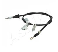 Cable del freno de mano Atrás izquierda 131-05-557L ASHIKA para SMART MITSUBISHI
