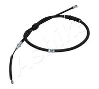 Cable del freno de mano Atrás izquierda 131-05-562L ASHIKA para MITSUBISHI