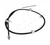 ASHIKA 131-05-566L Cable de freno de mano