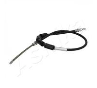 Cable del freno de mano Atrás izquierda 131-09-919L ASHIKA para JEEP WRANGLER II