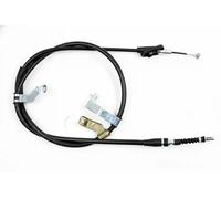 Cable del freno de mano Atrás izquierda 131-0K-K43L ASHIKA
