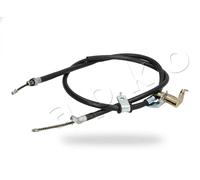 Cable del freno de mano Atrás izquierda 131169L JAPKO para NISSAN RENAULT
