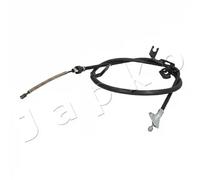 Cable del freno de mano Atrás izquierda 1312050L JAPKO para CITROËN PEUGEOT