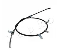 Cable del freno de mano Atrás izquierda 131506 JAPKO para MITSUBISHI
