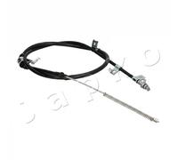 Cable del freno de mano Atrás izquierda 131541L JAPKO para MITSUBISHI PAJERO III