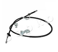 Cable del freno de mano Atrás izquierda 131848L JAPKO