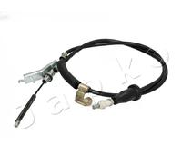 Cable del freno de mano Atrás izquierda 131927L JAPKO para CHRYSLER PT CRUISER