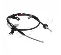 Cable del freno de mano Atrás izquierda 131H50L JAPKO para HYUNDAI GETZ