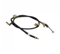 Cable del freno de mano Atrás izquierda 131H61L JAPKO para HYUNDAI H-1 Travel
