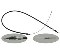 Cable del freno de mano Atrás izquierda 14234 FEBI BILSTEIN para VW CORRADO