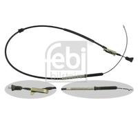 FEBI BILSTEIN Cable de freno de mano para VOLVO: 740, 940, S90, 760, V90, 960 (Ref: 15751)