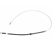Cable del freno de mano Atrás izquierda 17.9025 METZGER