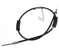 Cable del freno de mano Atrás izquierda 177157 FEBI BILSTEIN para FORD