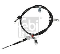 FEBI BILSTEIN 178334 Cable de freno de mano