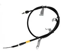 Cable del freno de mano Atrás izquierda 178625 FEBI BILSTEIN para HYUNDAI KIA
