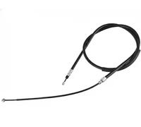 Cable del freno de mano Atrás izquierda 180485 FEBI BILSTEIN para BMW X3