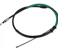 Cable del freno de mano Atrás izquierda 180488 FEBI BILSTEIN para OPEL RENAULT